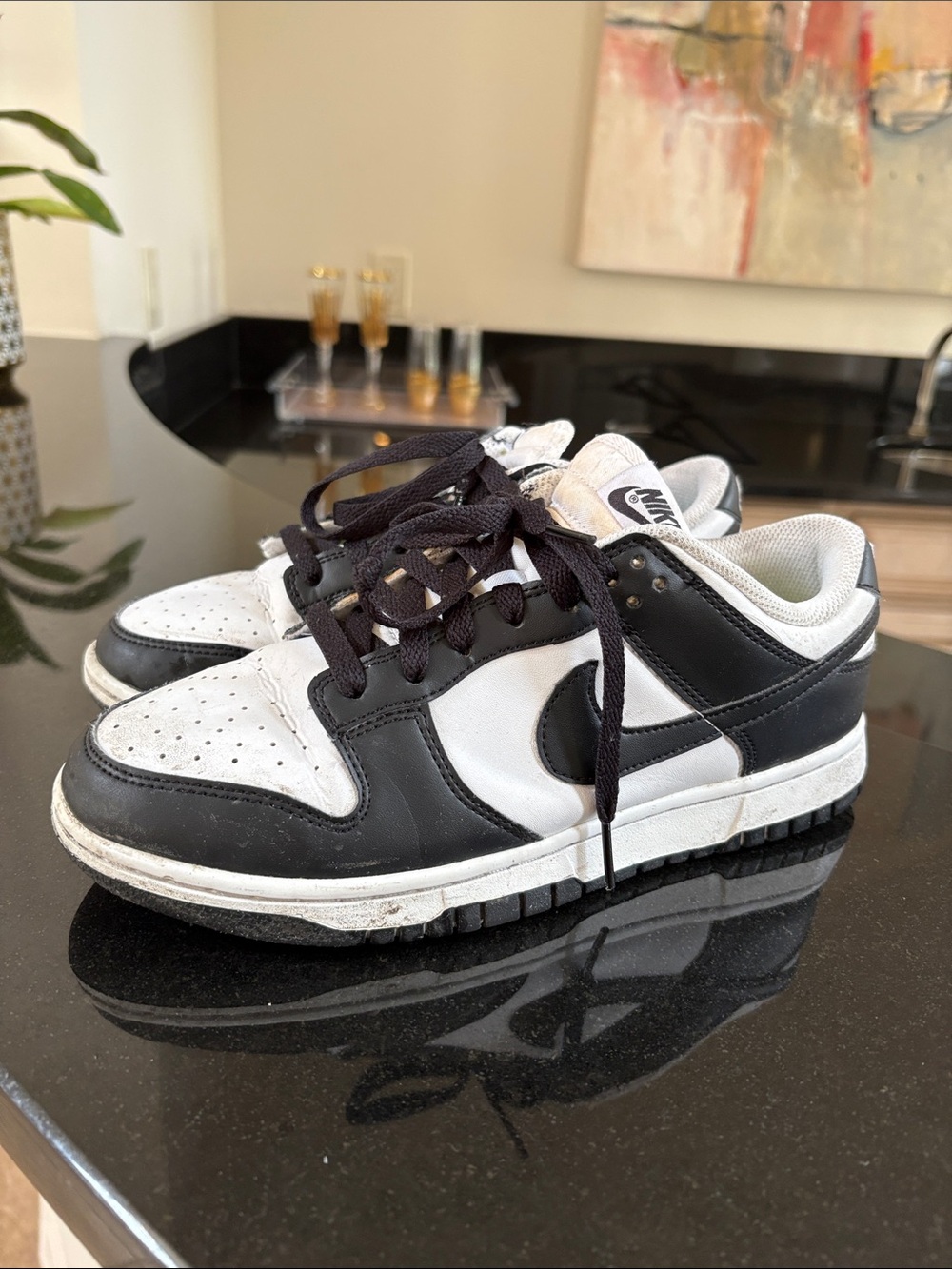 Nike Panda Low Dunks